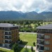 Тристаен апартамент с панорамна гледка към планината